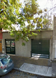 Fachada de la Empresa
