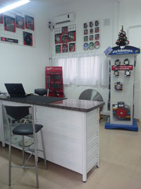 Nuestro Showroom
